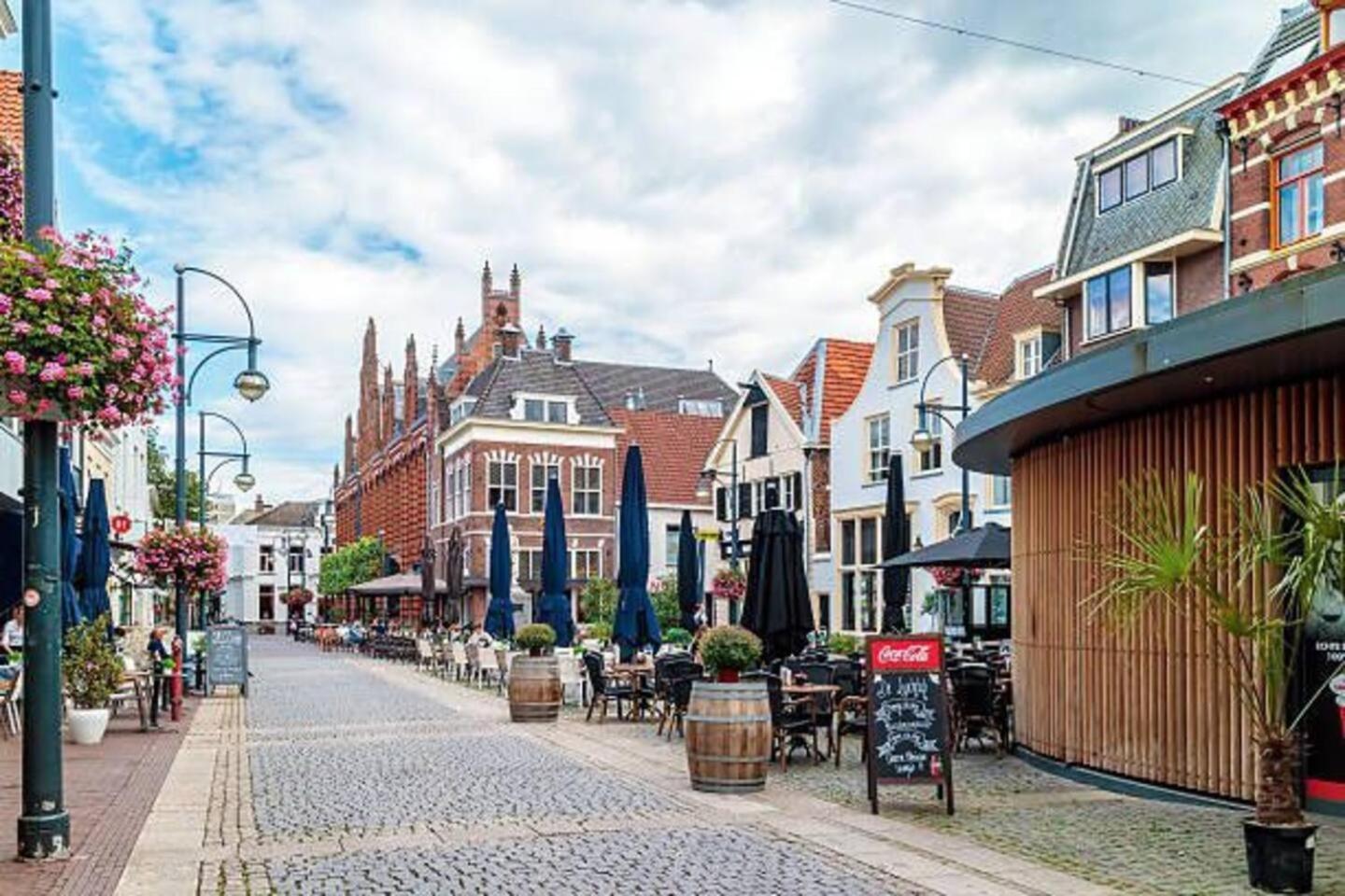 Modern & Convenient Studio Arnhem Extérieur photo