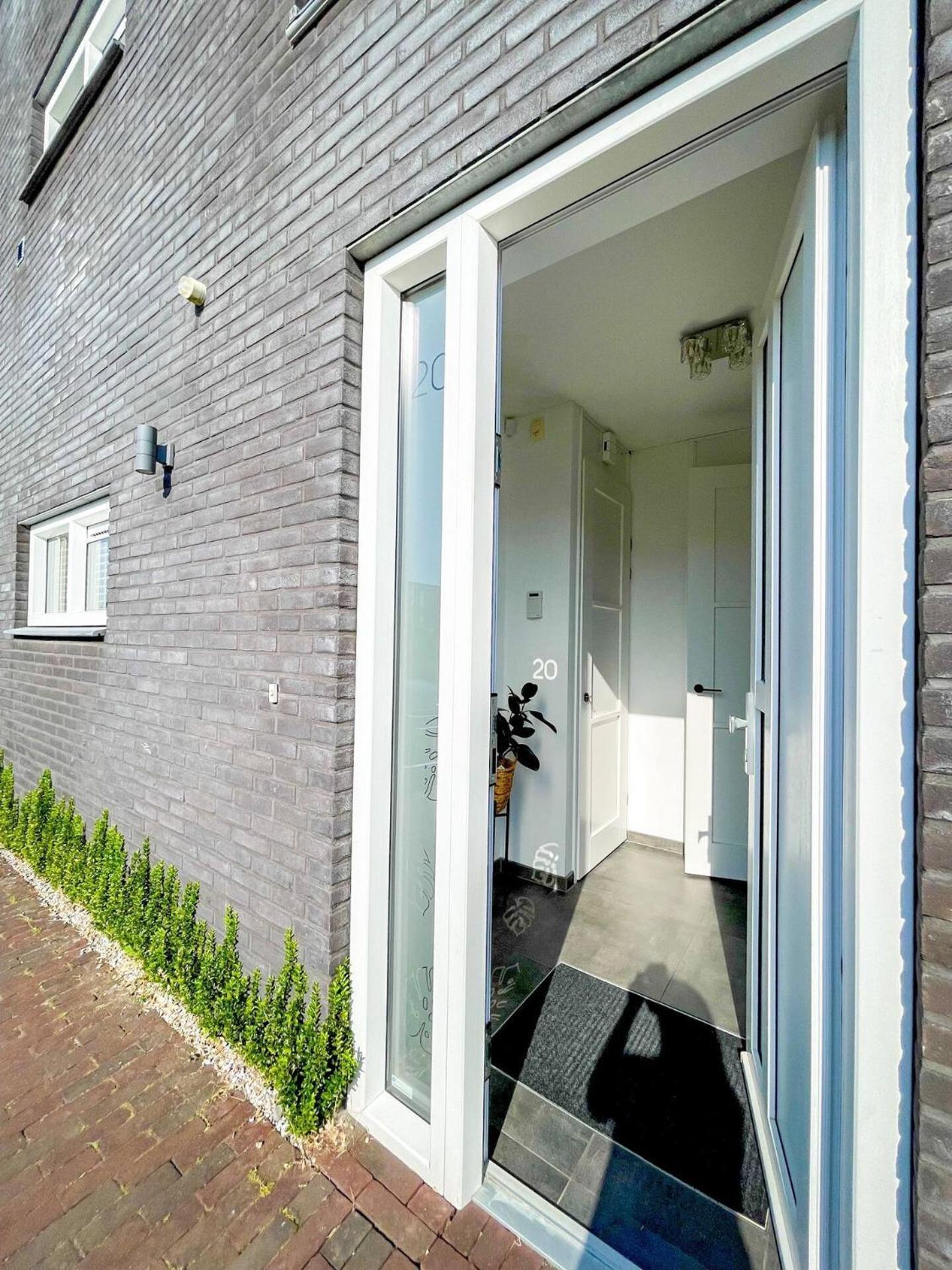 Modern & Convenient Studio Arnhem Extérieur photo